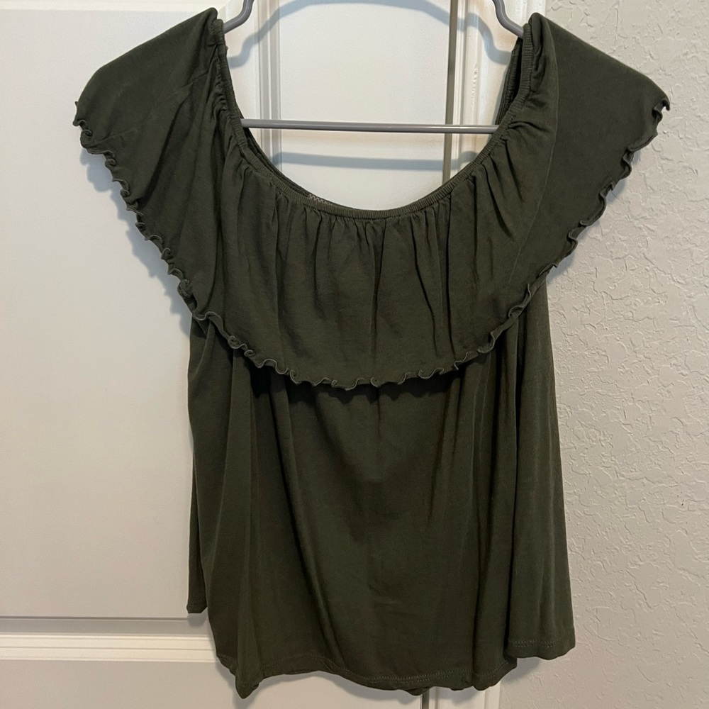 Green top